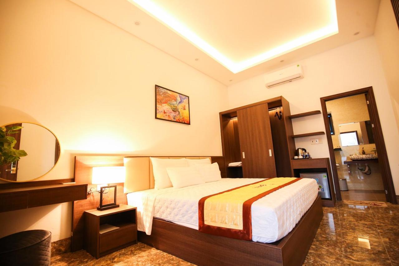 Trang An Resort Ninh Binh Buitenkant foto