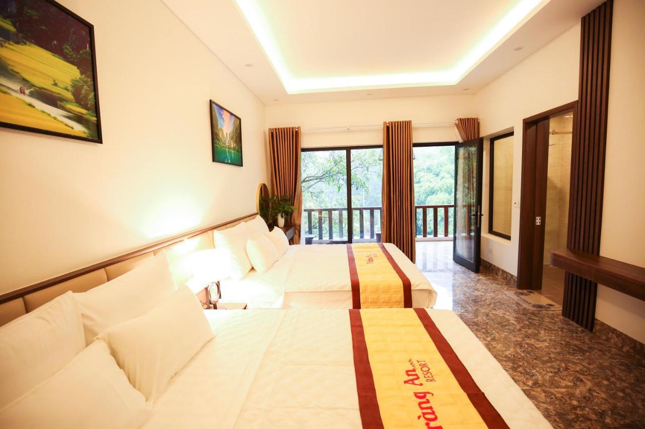 Trang An Resort Ninh Binh Buitenkant foto