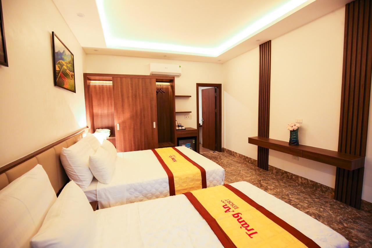 Trang An Resort Ninh Binh Buitenkant foto
