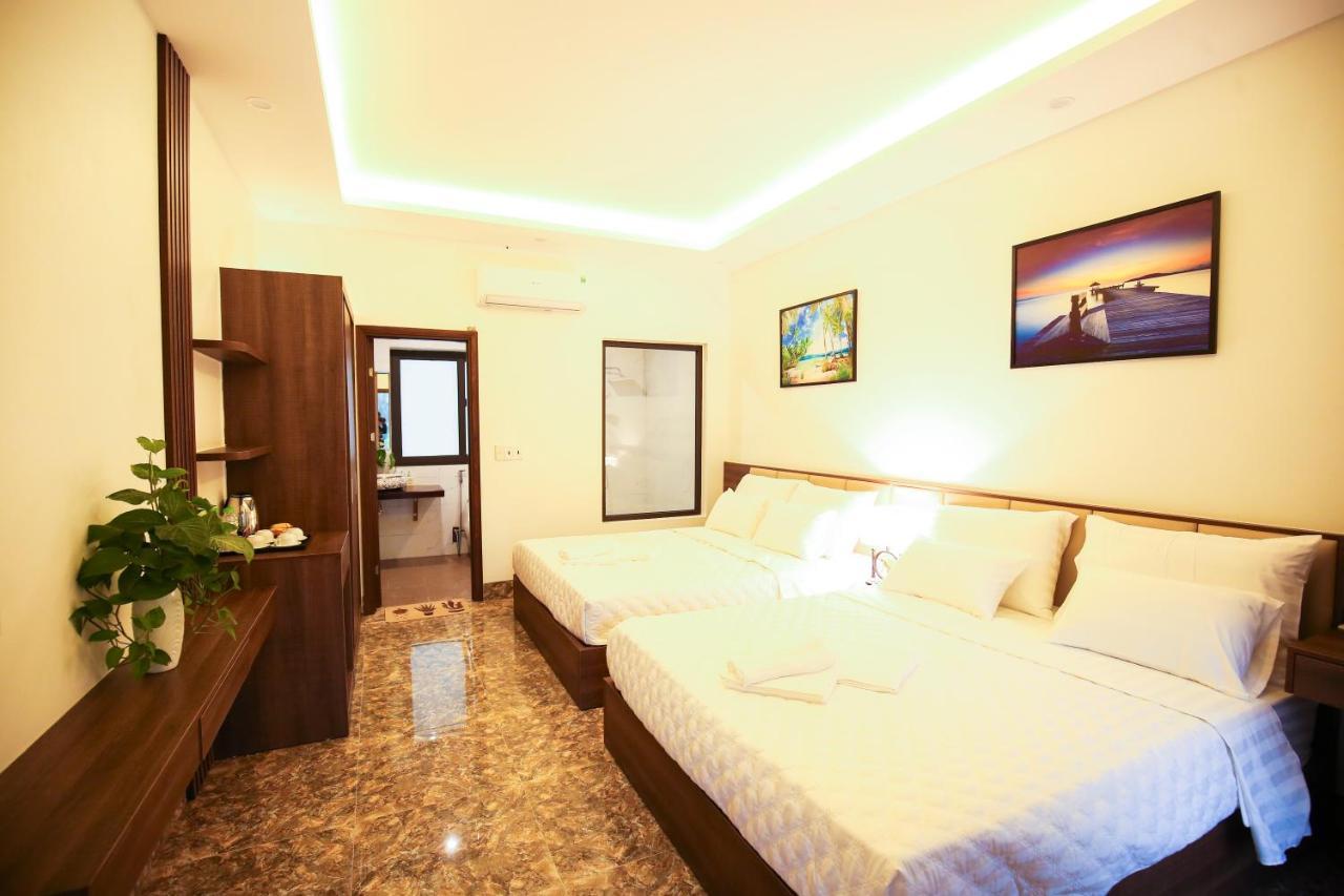 Trang An Resort Ninh Binh Buitenkant foto