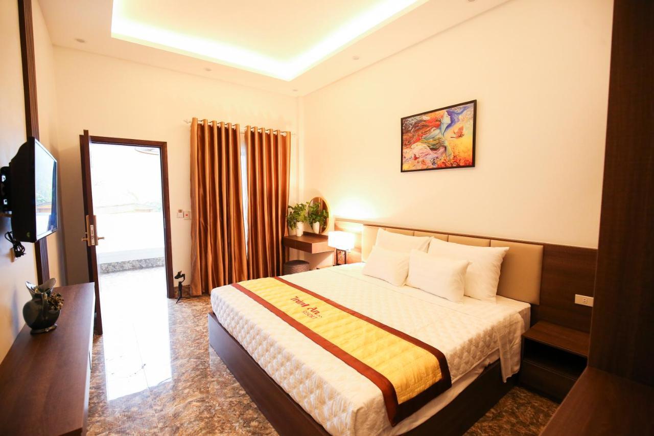 Trang An Resort Ninh Binh Buitenkant foto