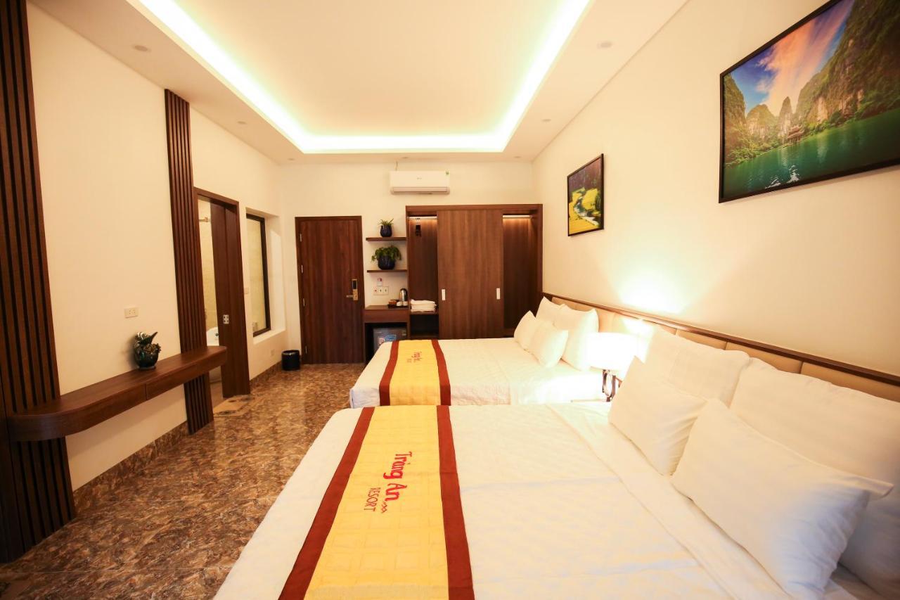 Trang An Resort Ninh Binh Buitenkant foto
