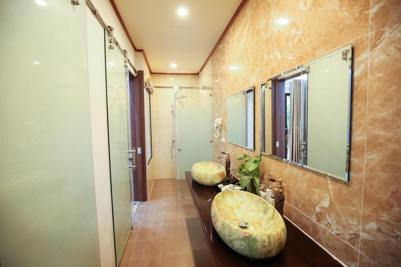Trang An Resort Ninh Binh Buitenkant foto