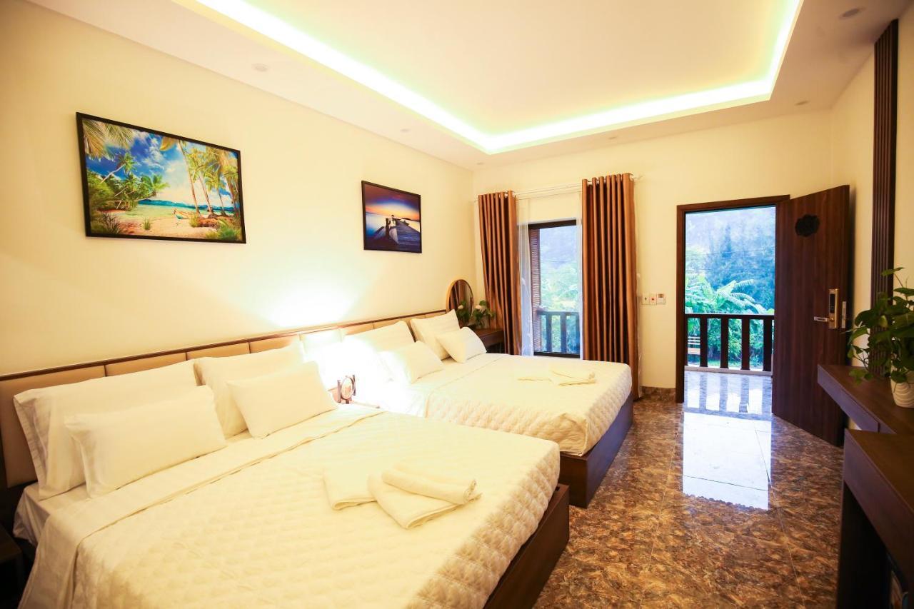 Trang An Resort Ninh Binh Buitenkant foto