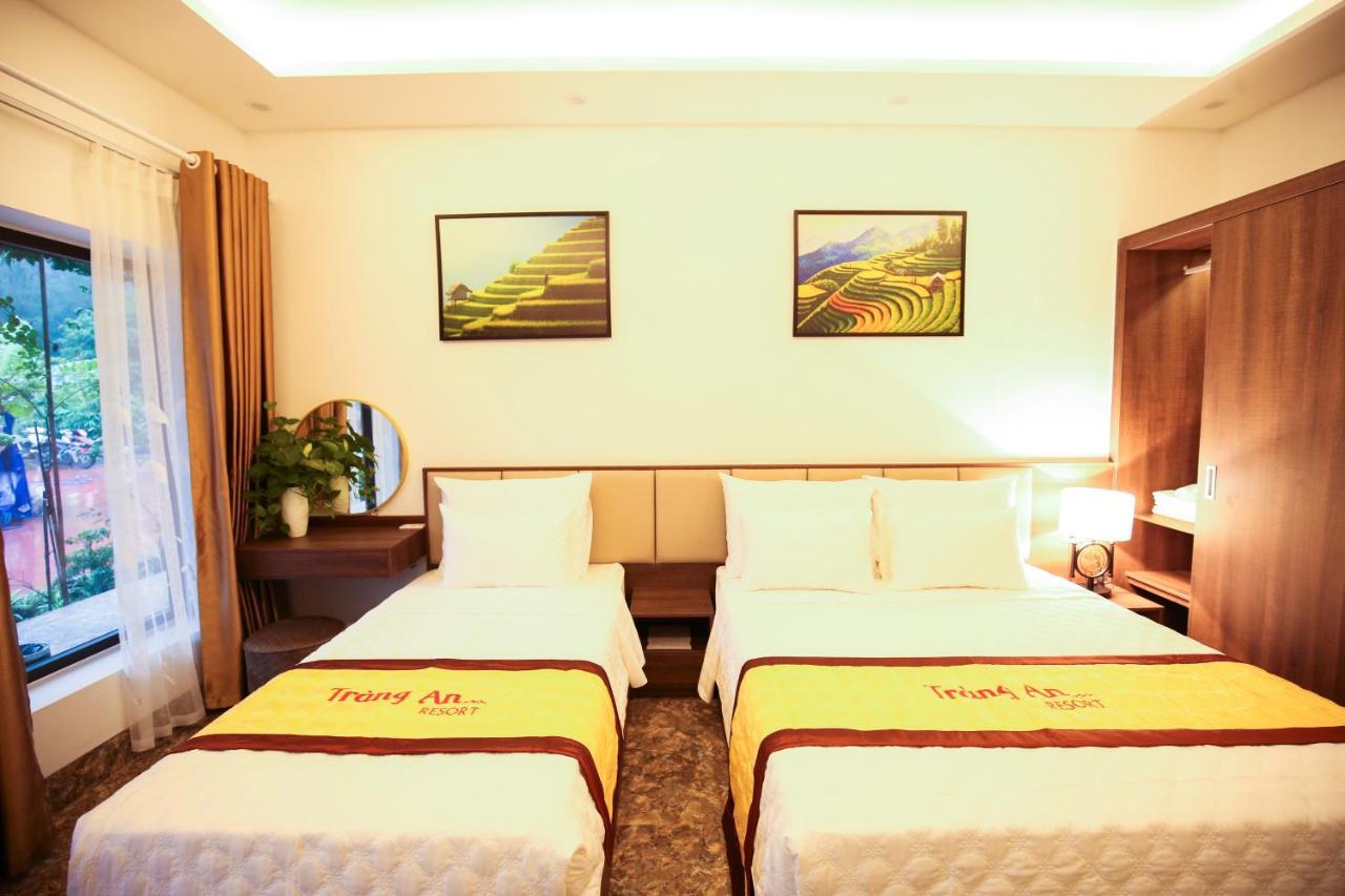 Trang An Resort Ninh Binh Buitenkant foto