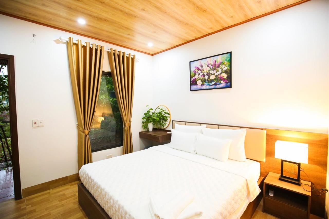 Trang An Resort Ninh Binh Buitenkant foto