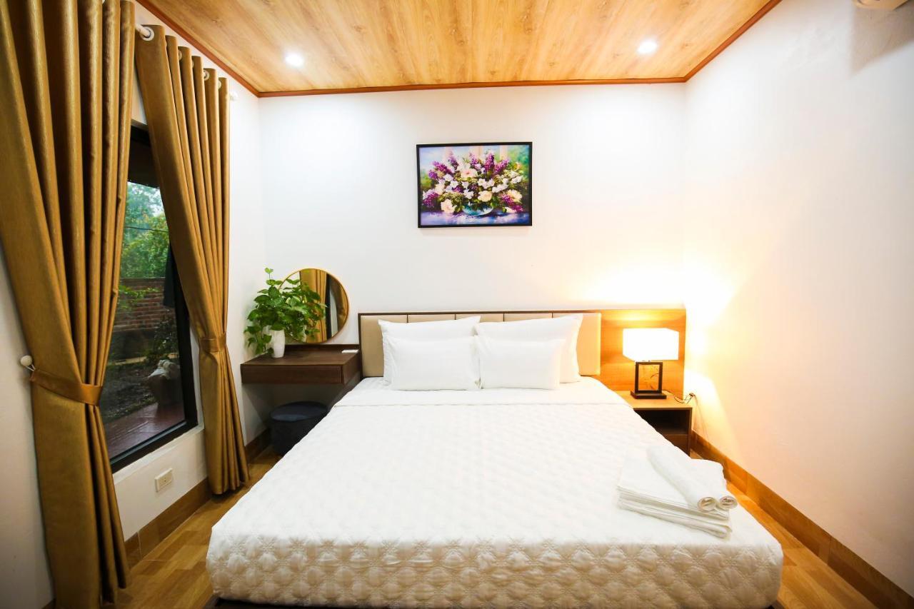 Trang An Resort Ninh Binh Buitenkant foto