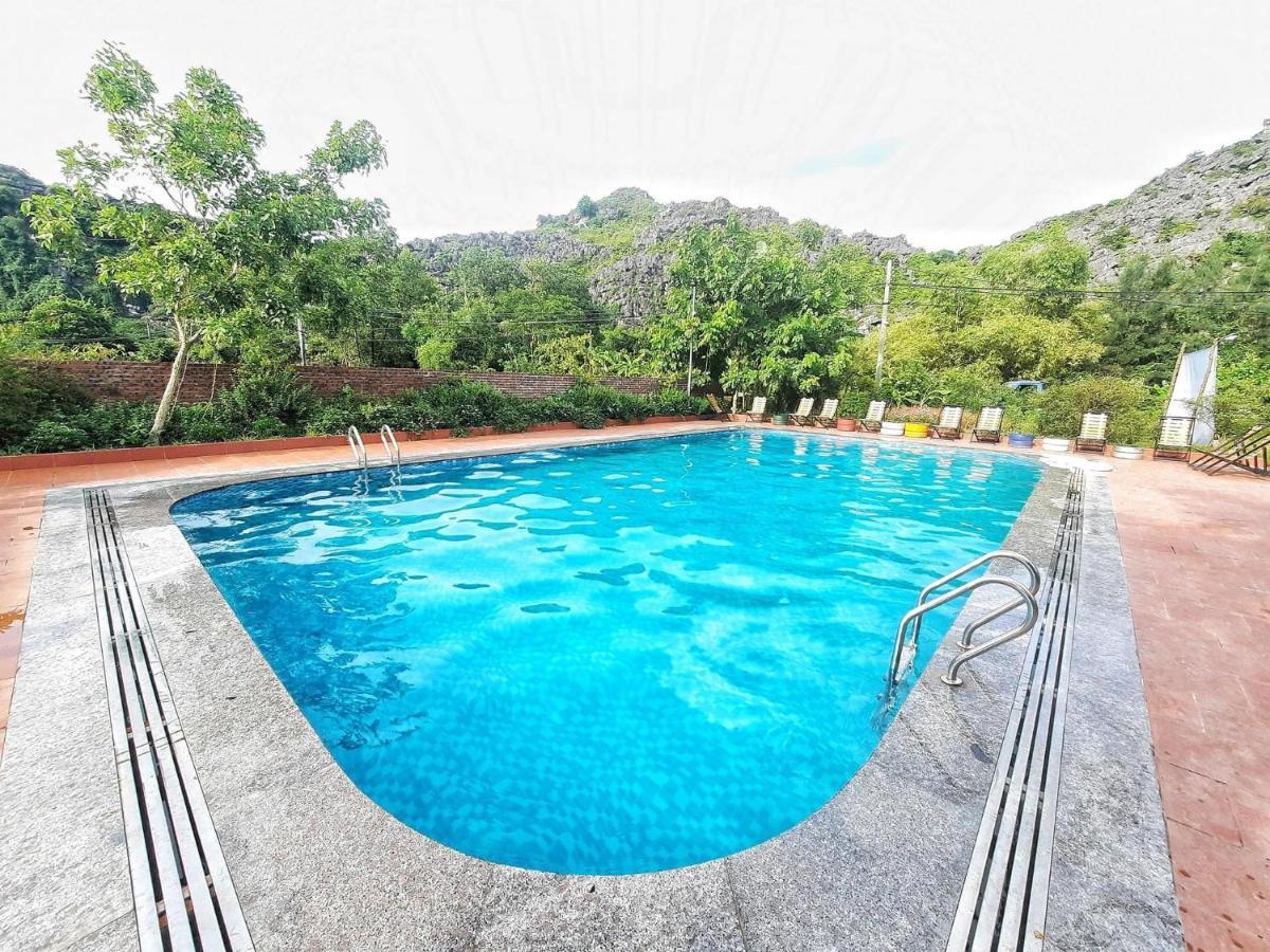 Trang An Resort Ninh Binh Buitenkant foto