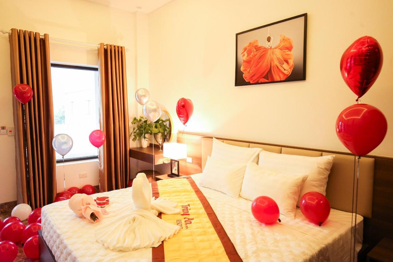 Trang An Resort Ninh Binh Buitenkant foto